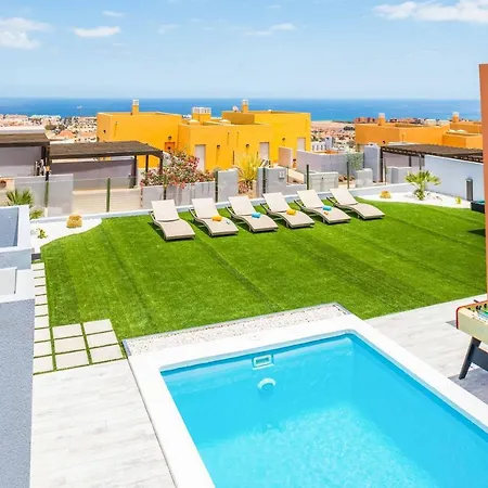 Villa Vista Atlantico Caleta de Fuste