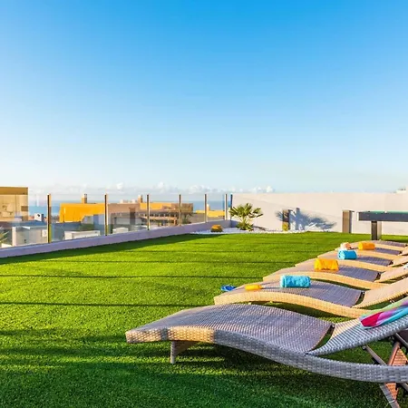 Villa Vista Atlantico Caleta de Fuste