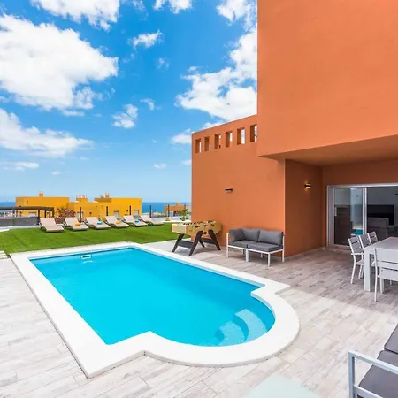 Vista Atlantico Villa *