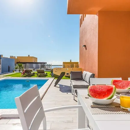 Villa Vista Atlantico