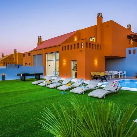Vista Atlantico Villa